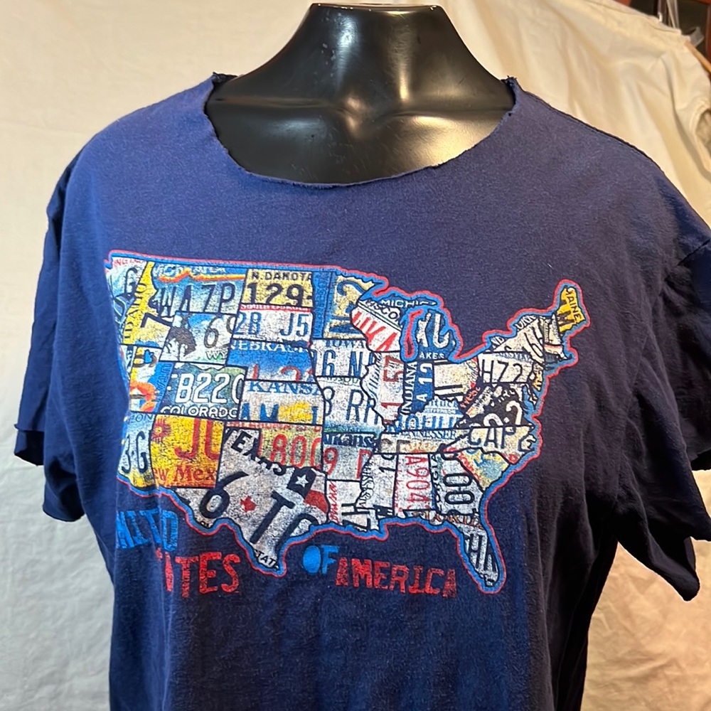 Navy USA states